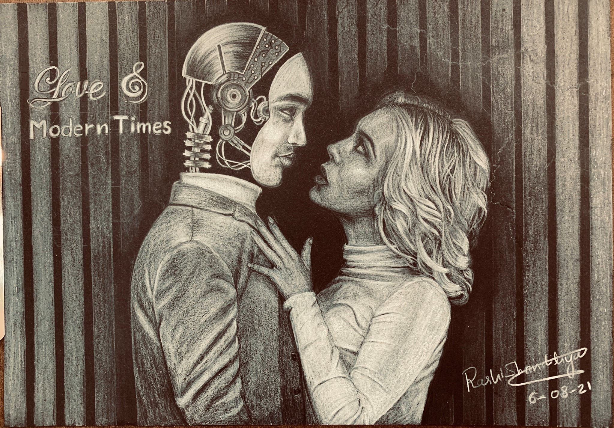 Love and Modern Times