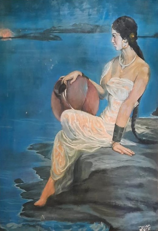 Sohni in Heaven