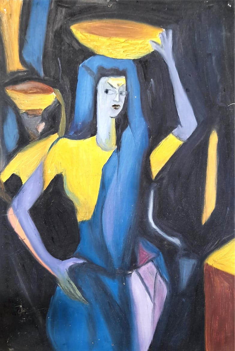 Village Woman